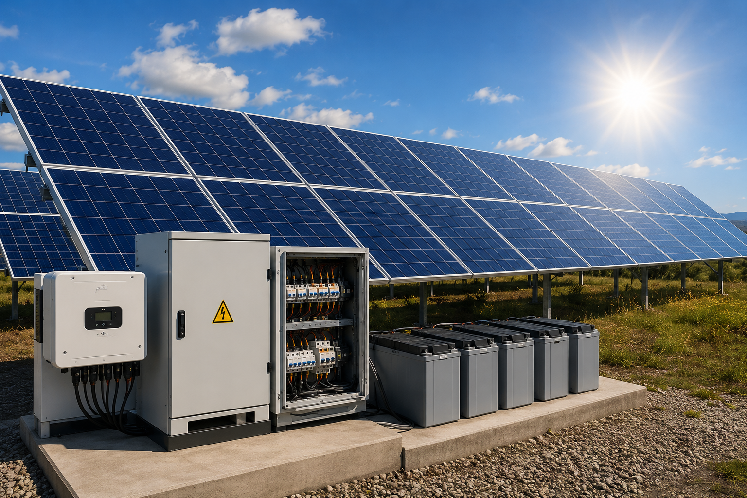 Systèmes solaires