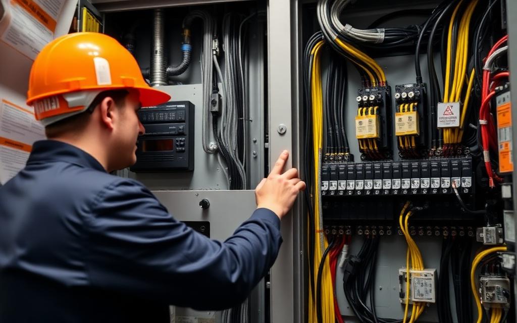 Services Électriques