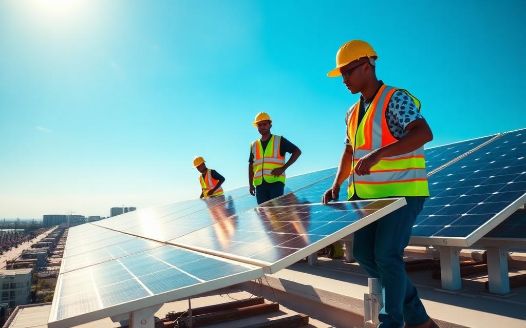 Énergie Solaire
